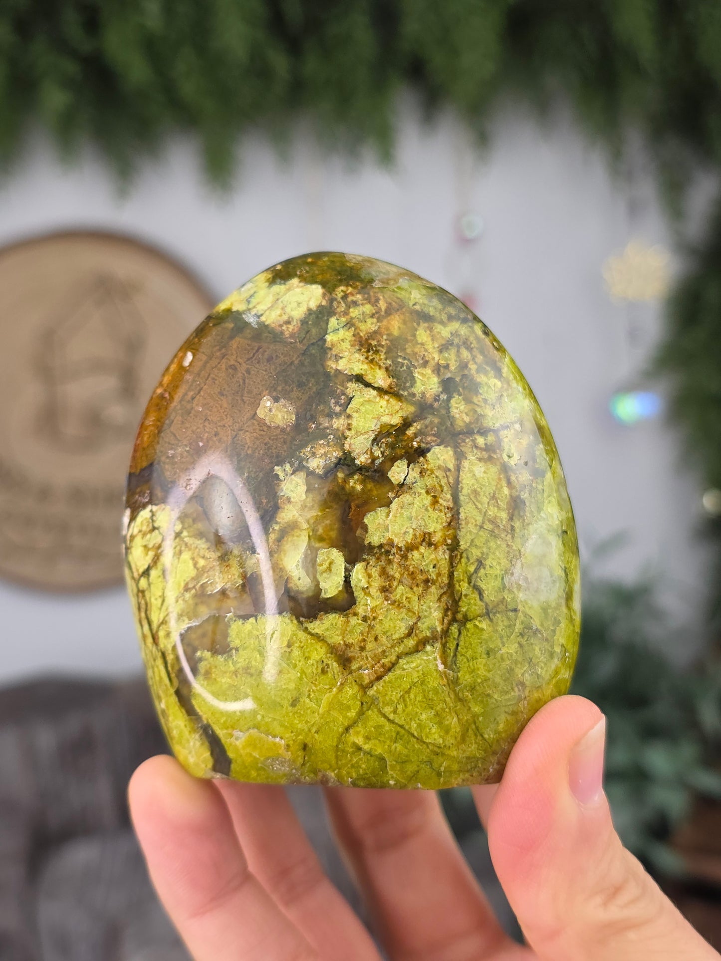 Serpentine Freeform B