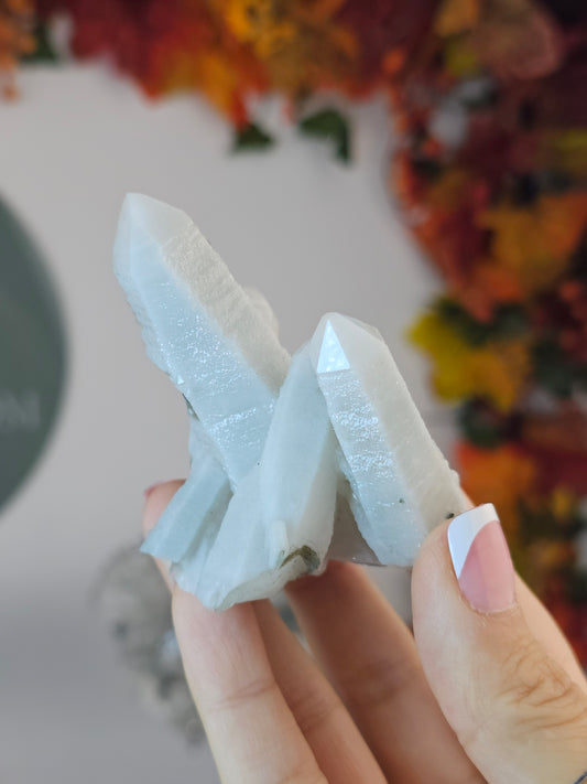 Candle Quartz from Inner Mongolia - MAS2639