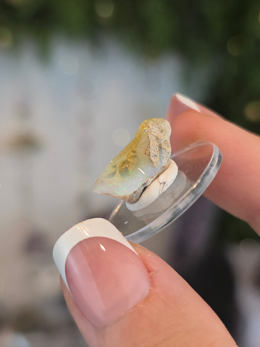 Ethiopian Dry Opal - MAS6098