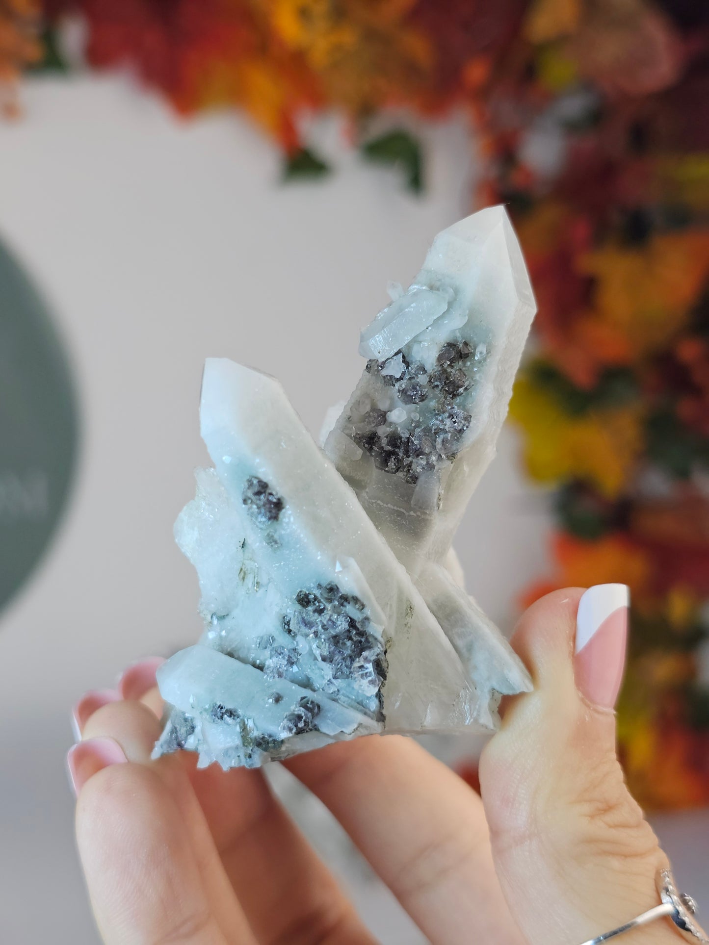 Candle Quartz from Inner Mongolia - MAS2639