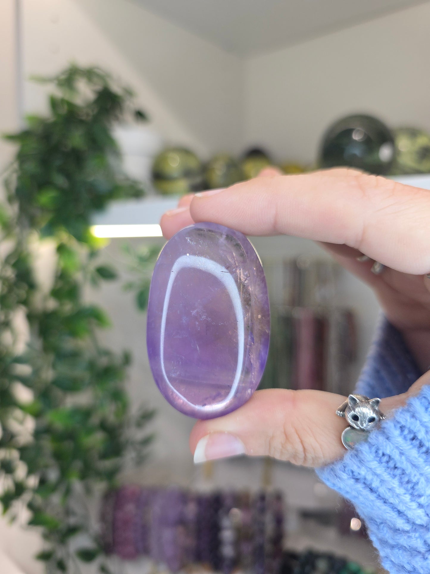 Ametrine Palms