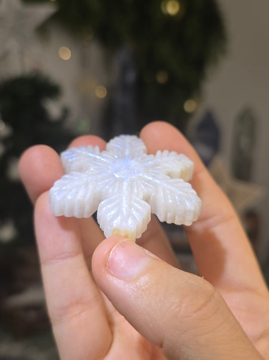 Moonstone Snowflake - MAS6028