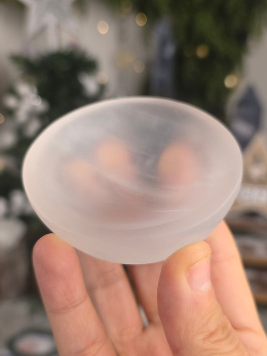 Selenite Bowl - MAS6032
