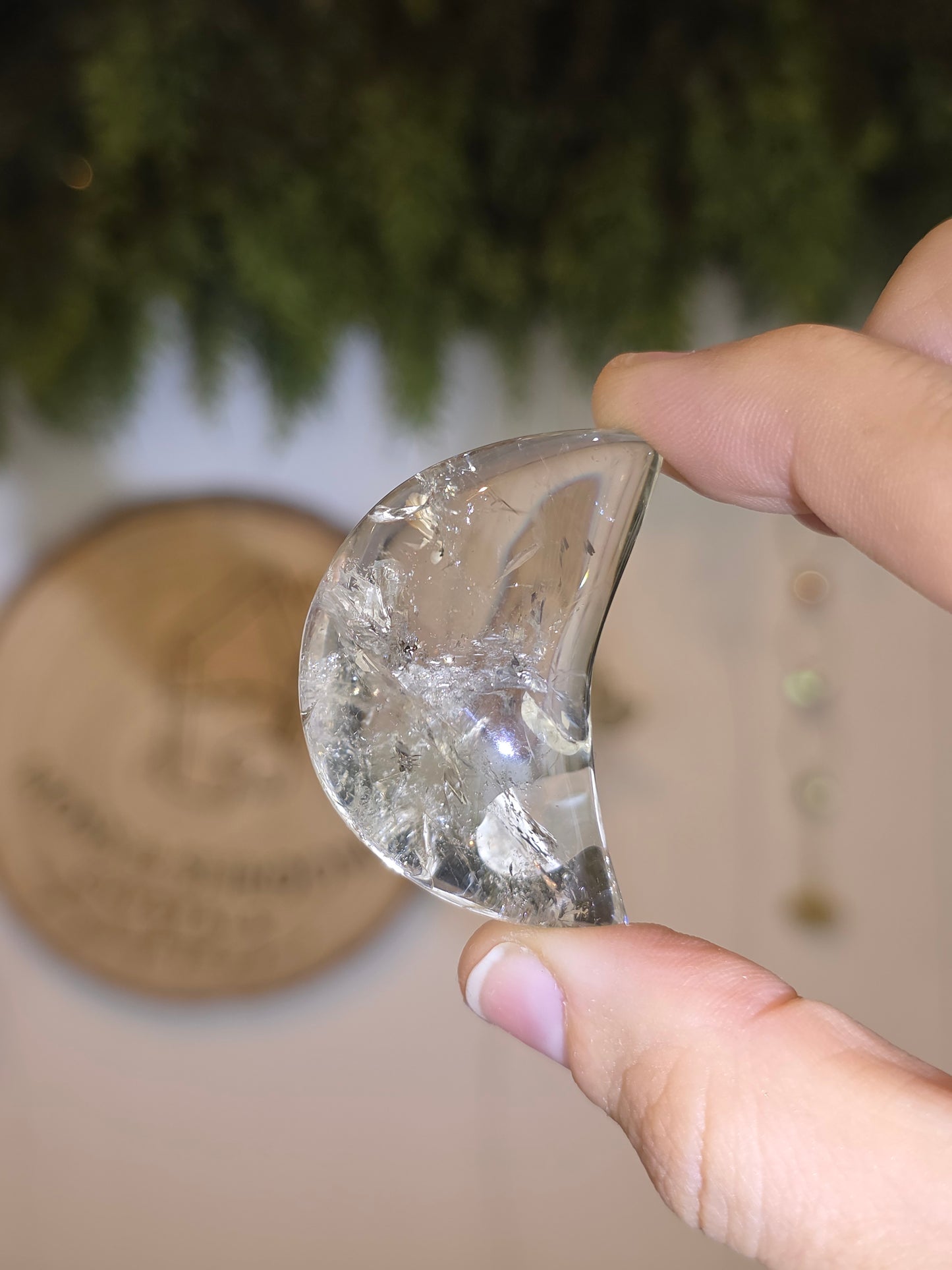 Brazilian Citrine Moons