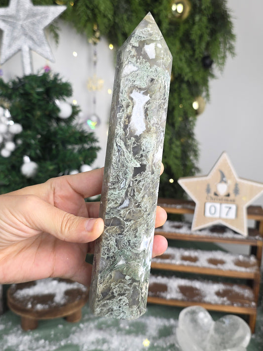 Moss Agate Tower - MAS6003
