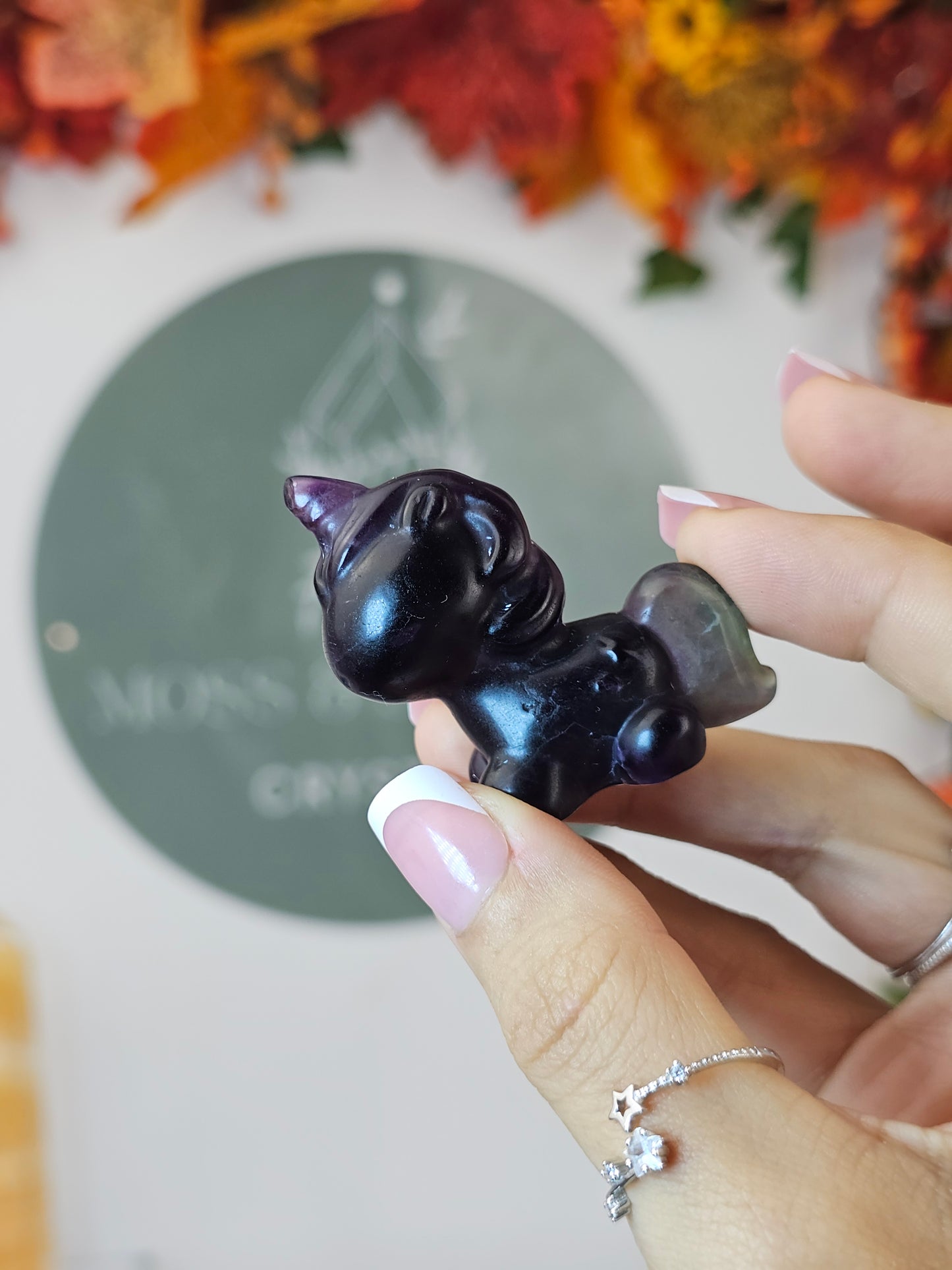 Fluorite Unicorn B - MAS2055