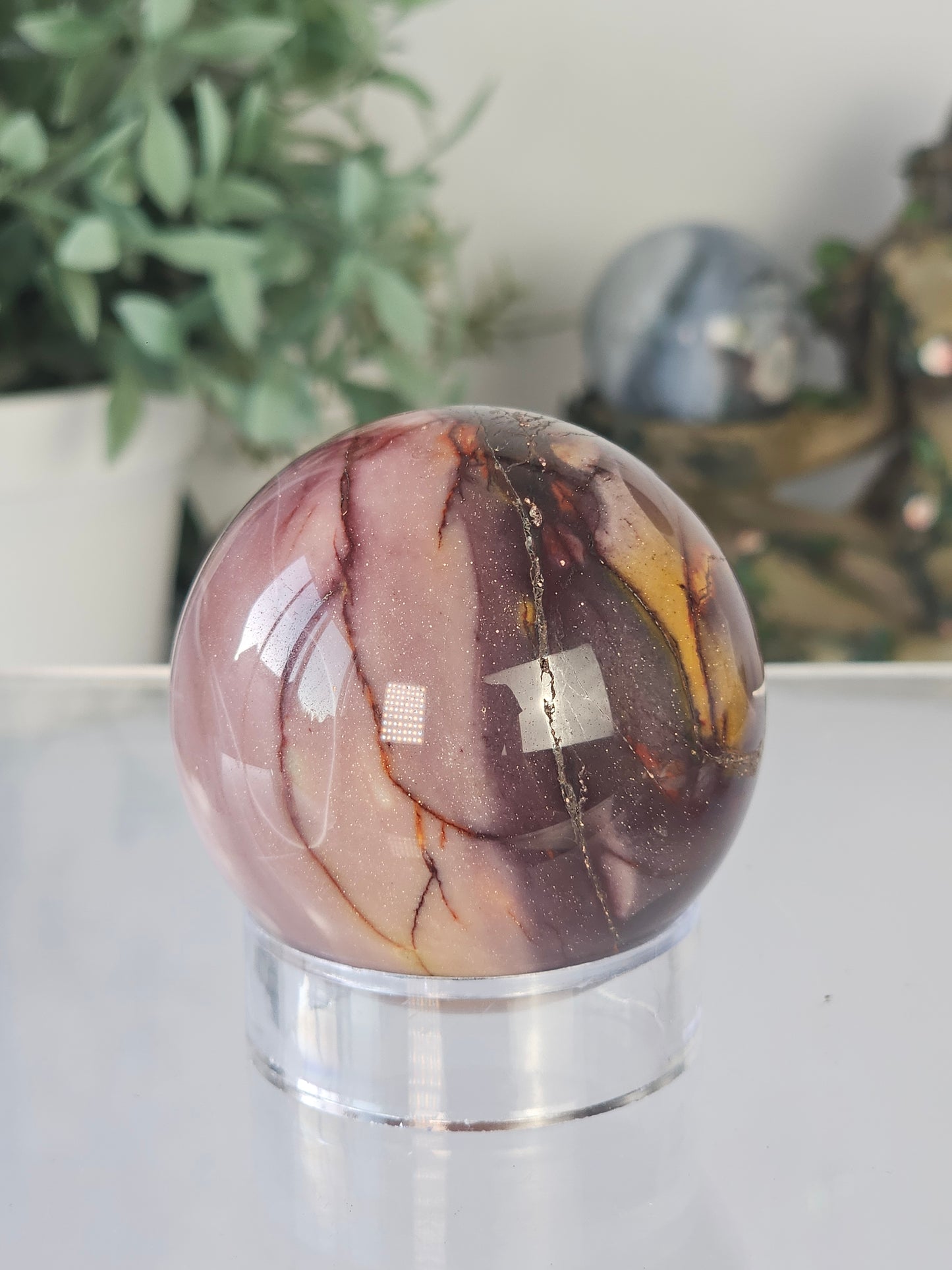 Mookite Sphere - MAS0682