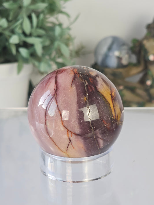 Mookite Sphere - MAS0682