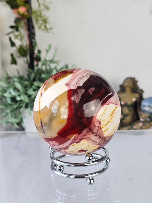 Mookite Sphere - MAS0678