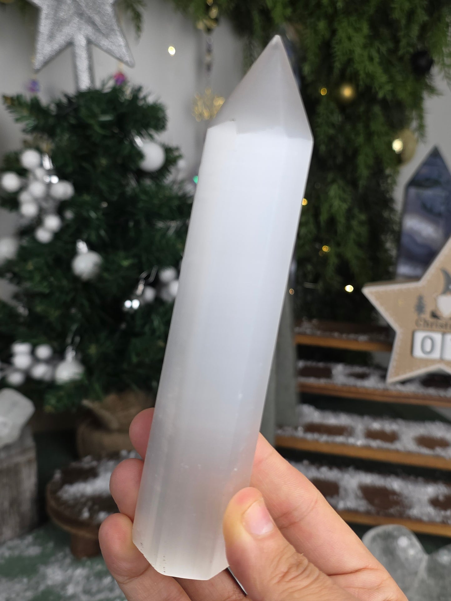 Selenite Tower - MAS6012