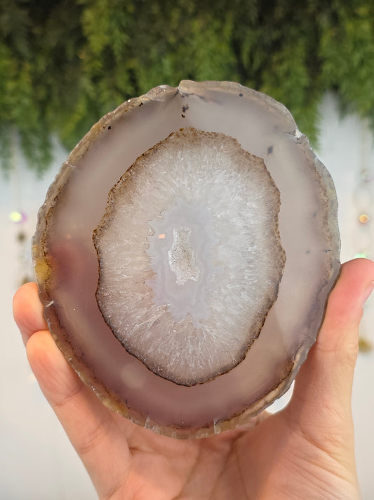 Banded Agate Slabs
