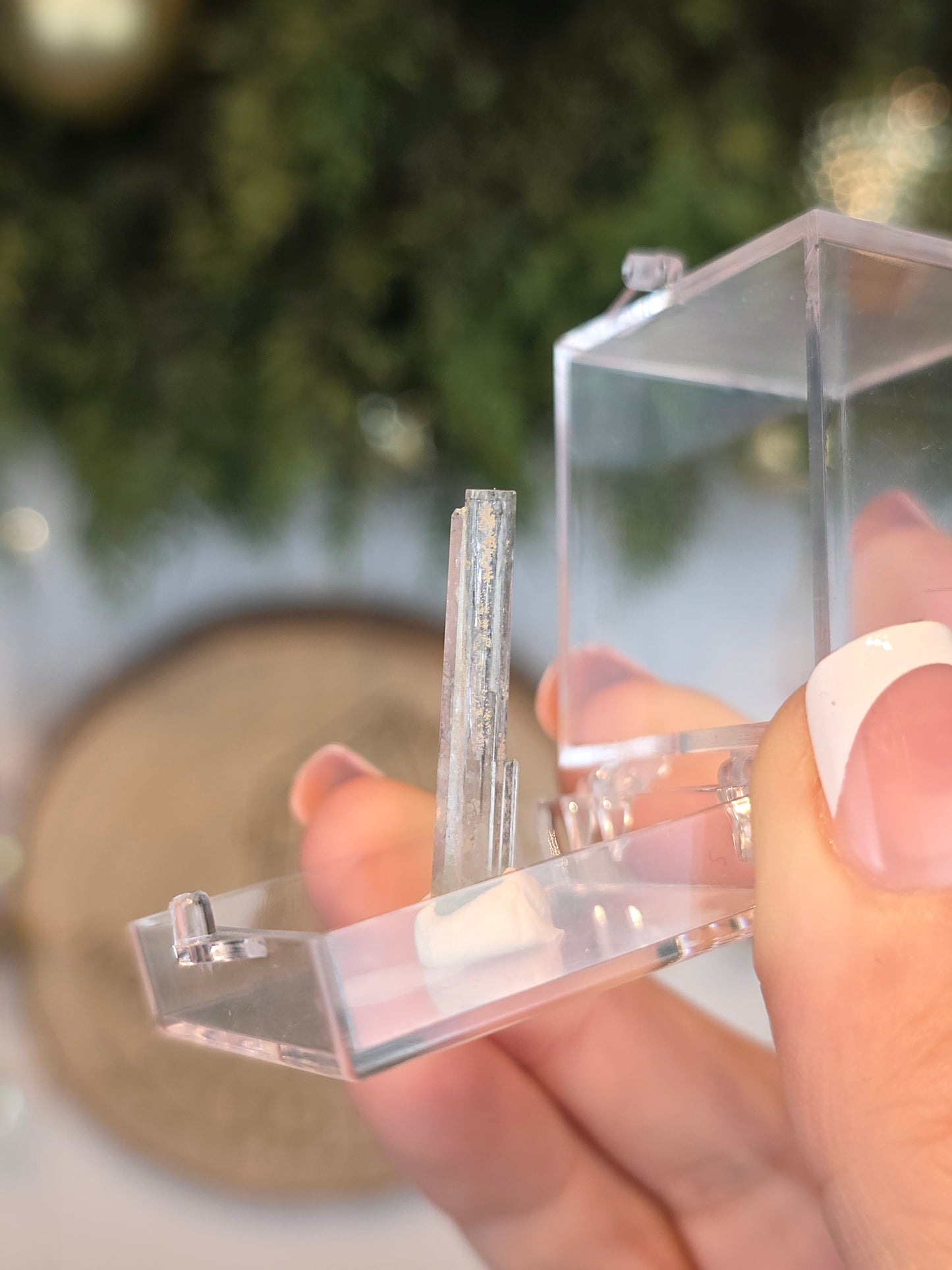 Aquamarine Specimen from Pakistan - MAS6089