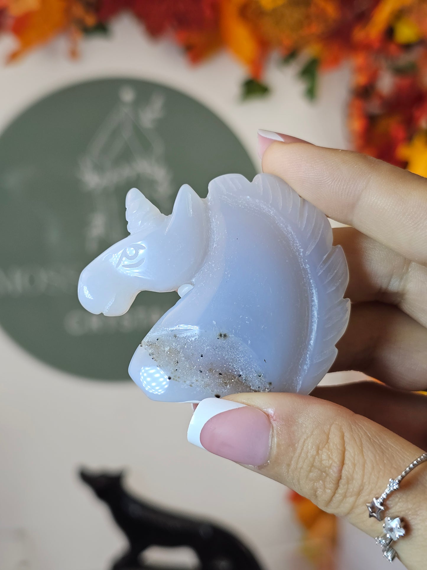 Agate Unicorn A - MAS1373