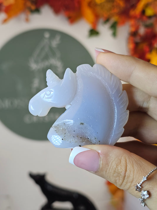 Agate Unicorn A - MAS1373