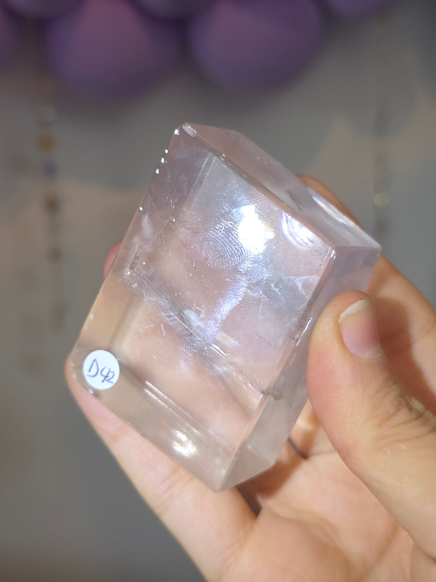 Optical Calcite D