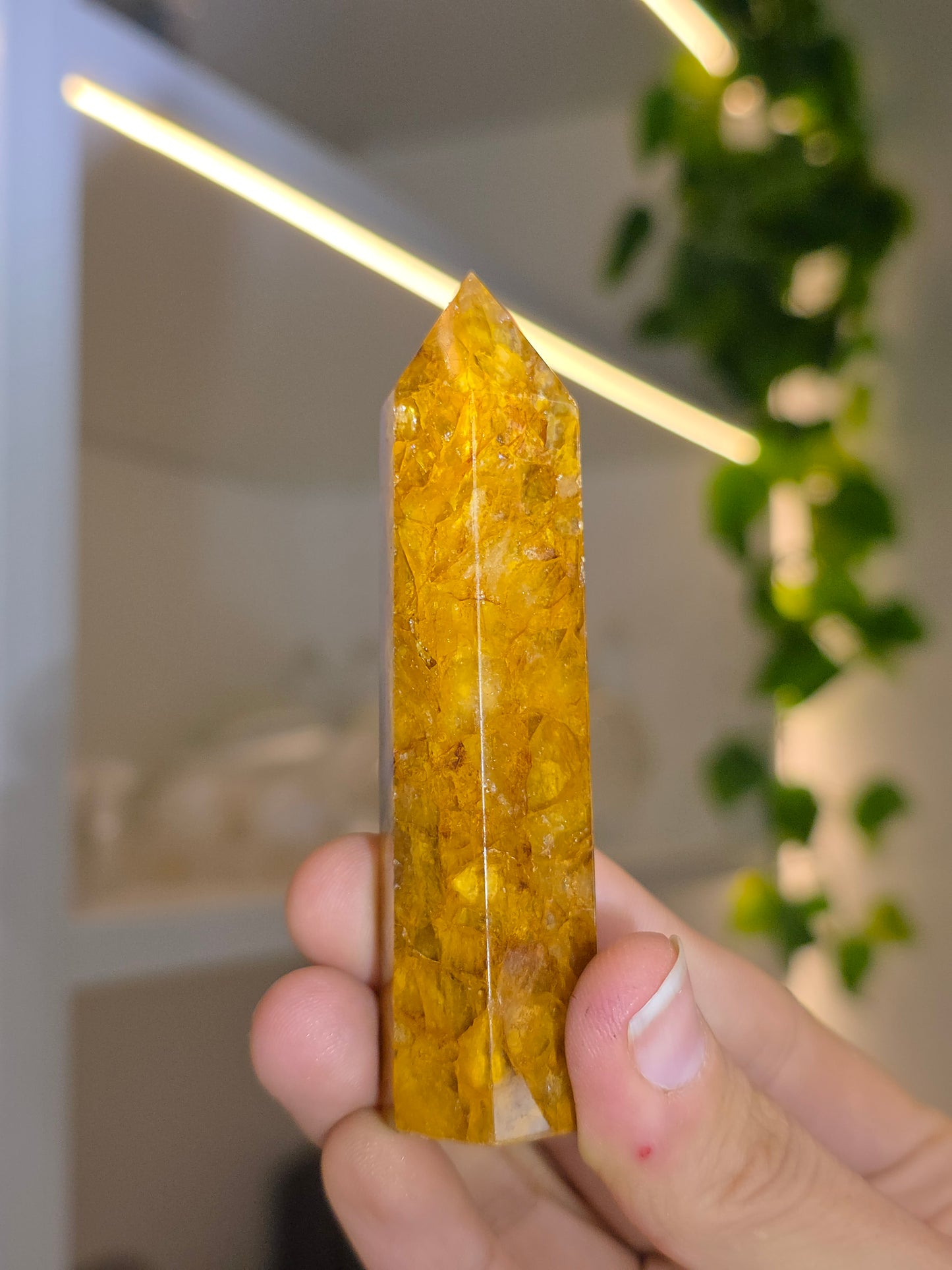 Golden Healer Towers