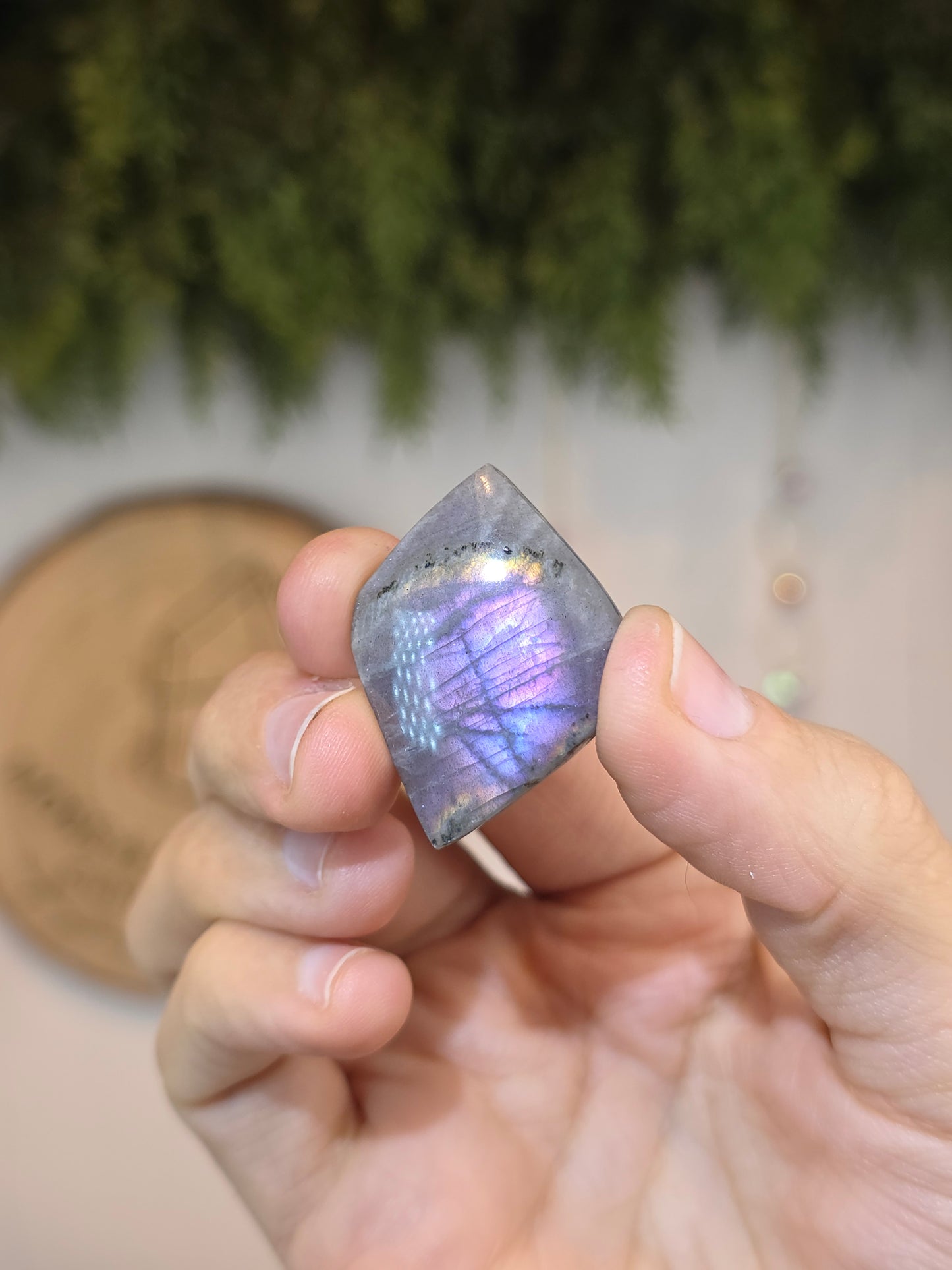Labradorite Cabachon
