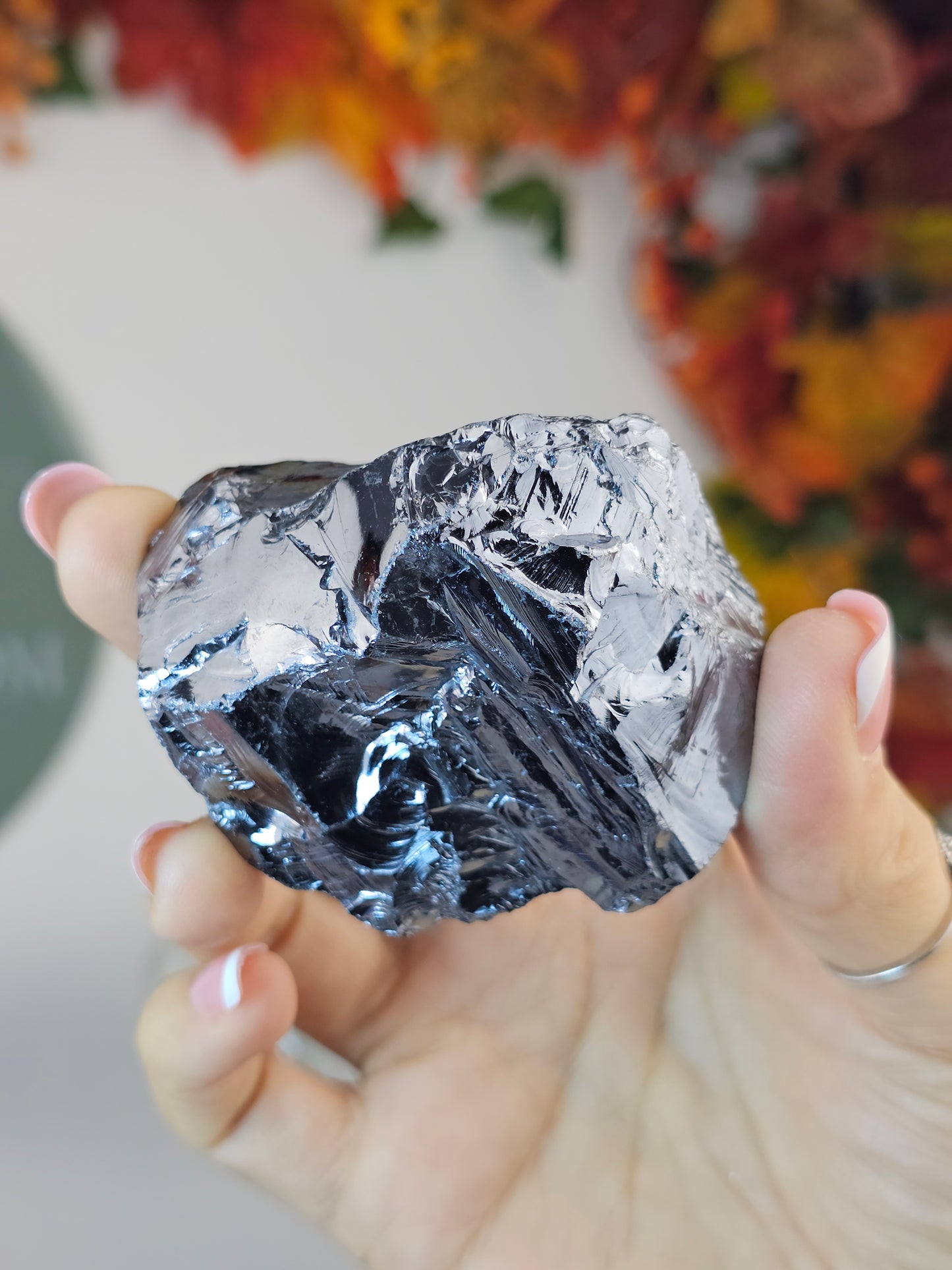 Terahertz Silicon Chunk A - MAS1670