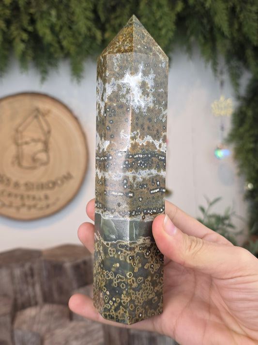 Statement Oceane Jasper Tower A