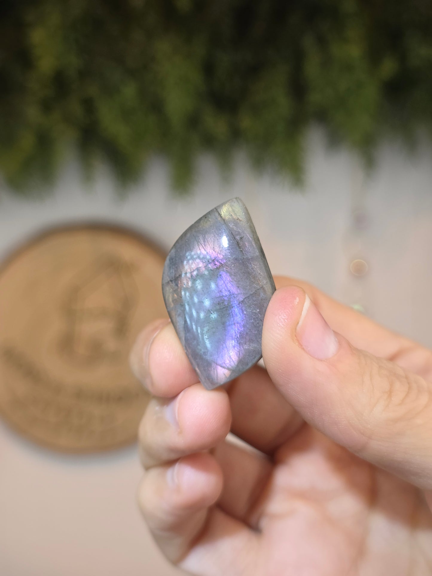 Labradorite Cabachon