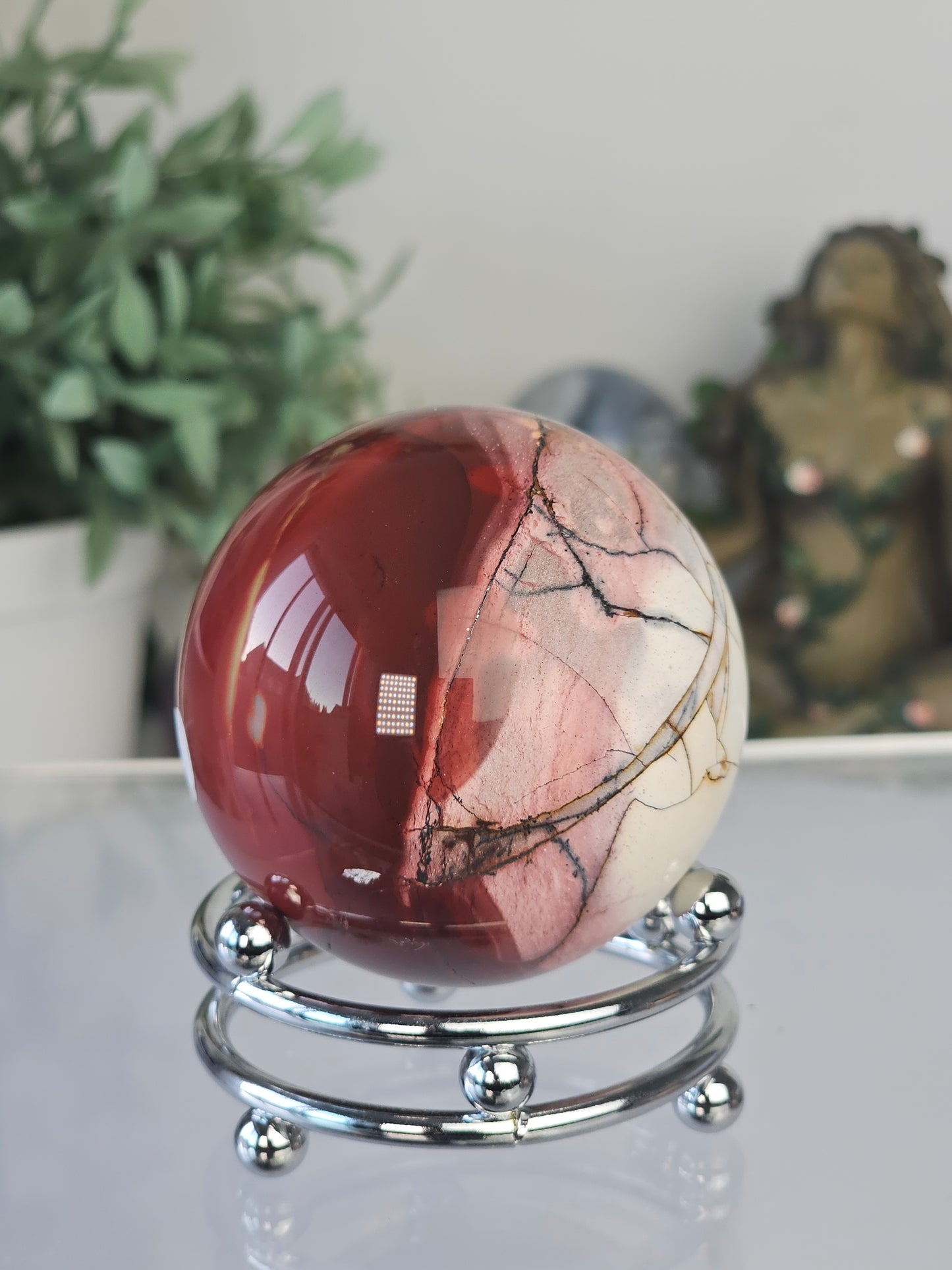 Mookite Sphere - MAS0680