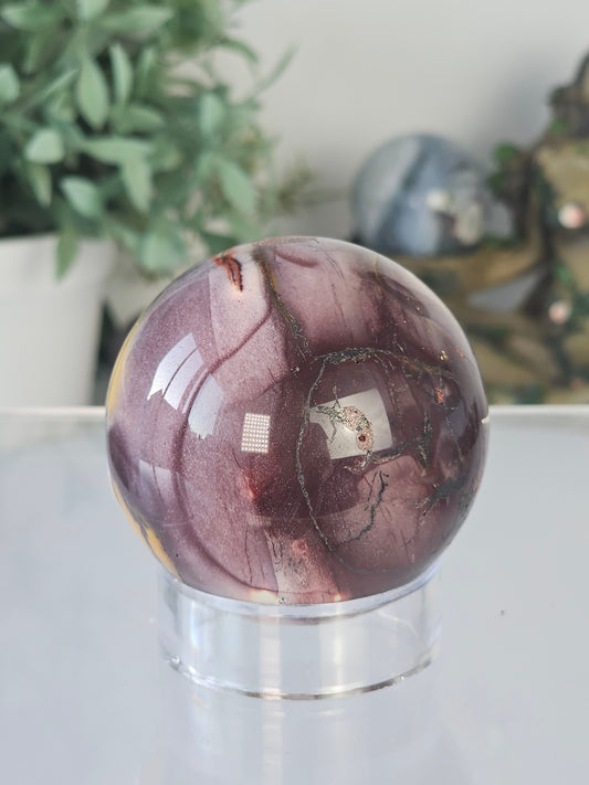 Mookite Sphere - MAS0681