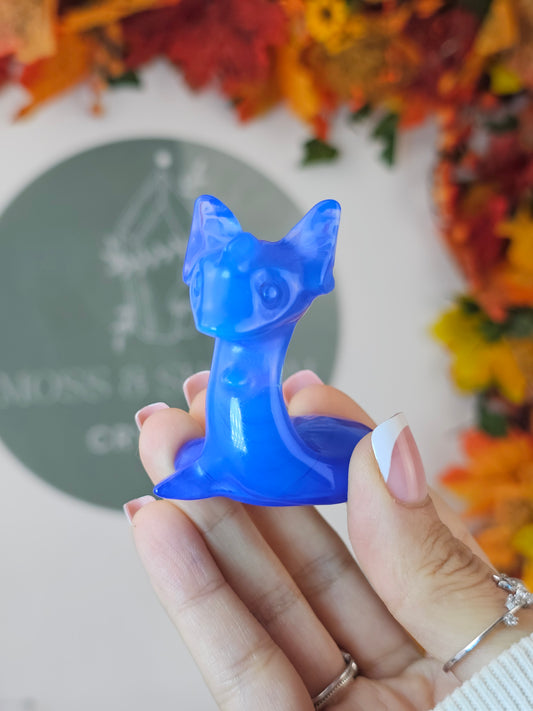 Blue Opalite Dragonair Pokémon - MAS1334