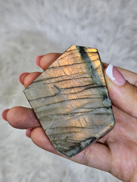 Labradorite Slab - MAS0799