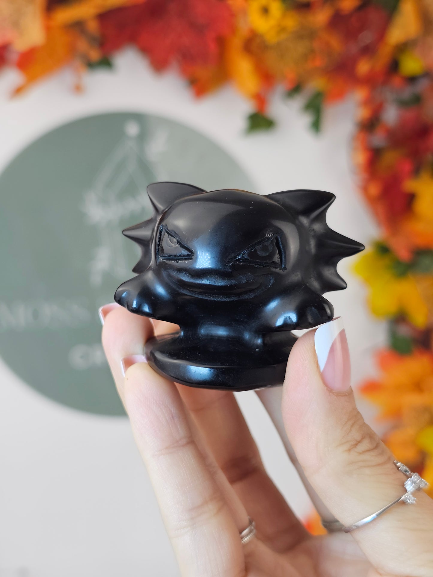 Obsidian Haunter Pokémon - MAS1340