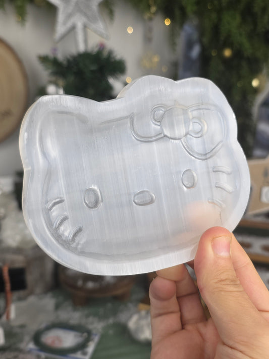 Selenite HK Bowl - MAS6035