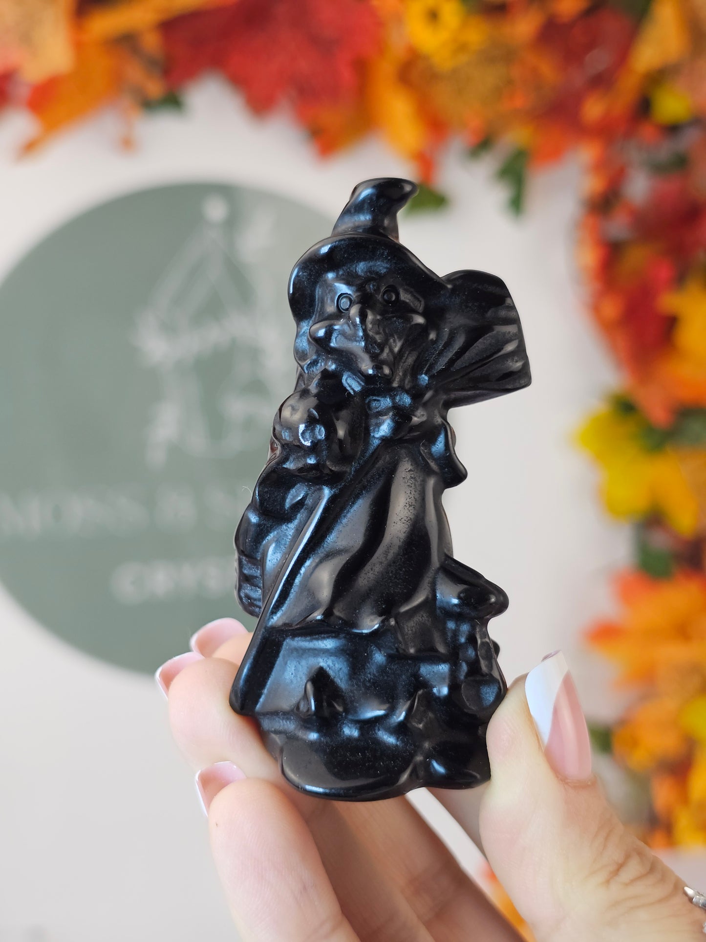 Obsidian Witch - MAS2263