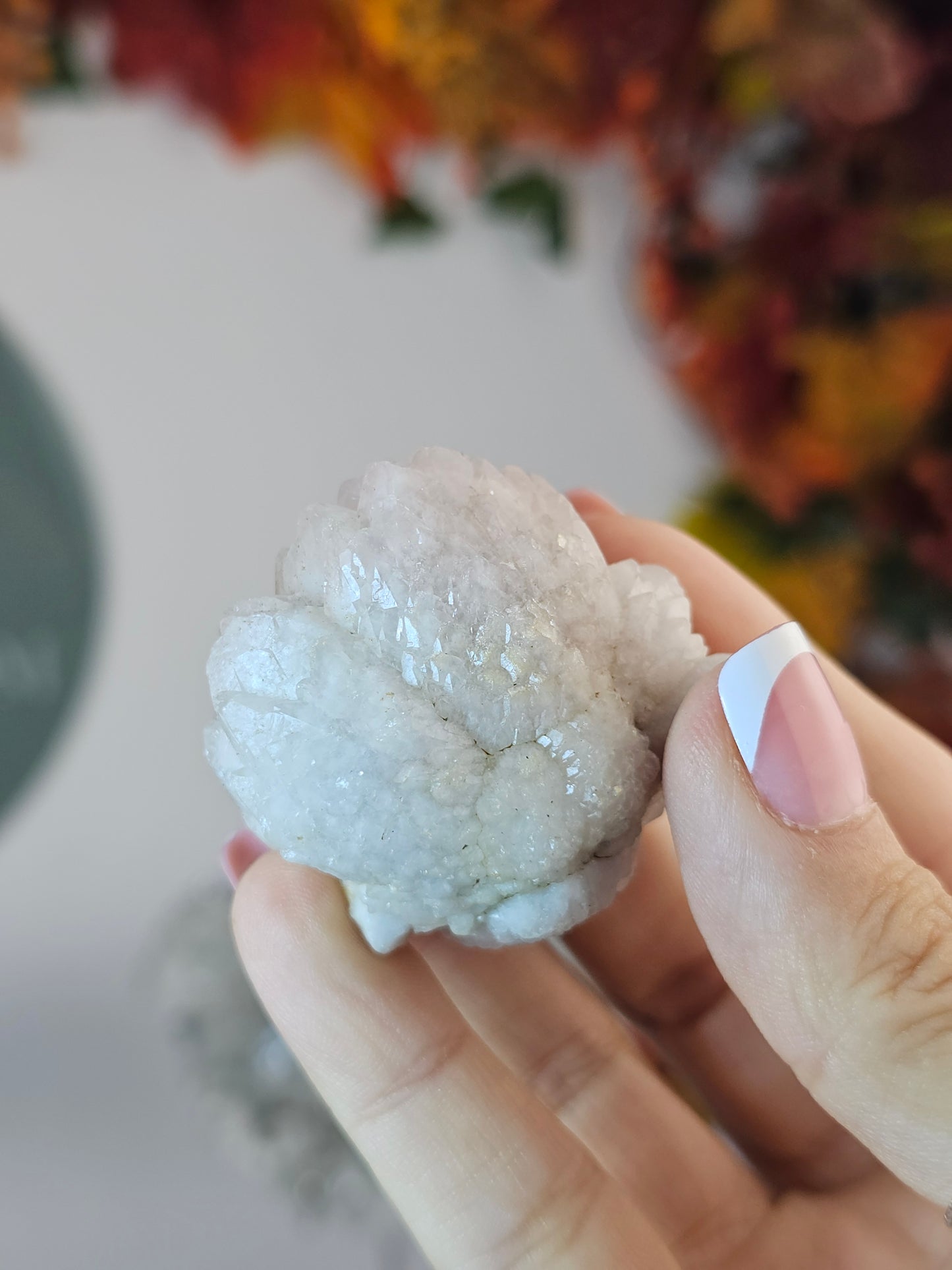 Pink Amethyst Flower G from Madagascar - MAS2646