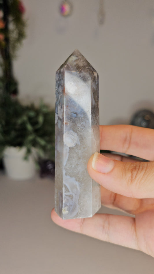 Green Quartz Tower - MAS0434
