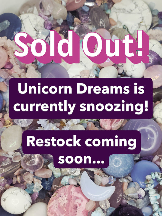 Crystal Scoop - Unicorn Dreams