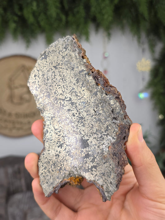 Marcasite Slab C