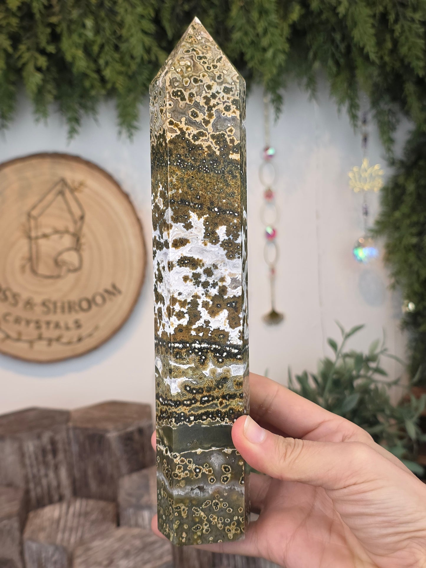 Statement Ocean Jasper Tower B