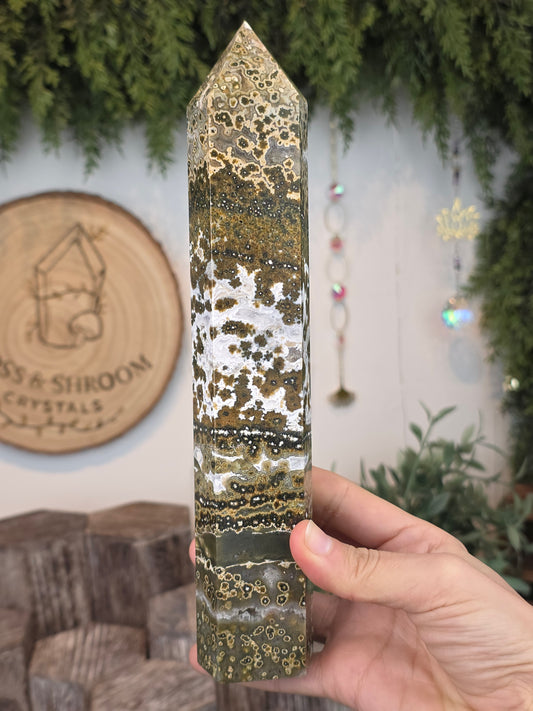 Statement Ocean Jasper Tower B