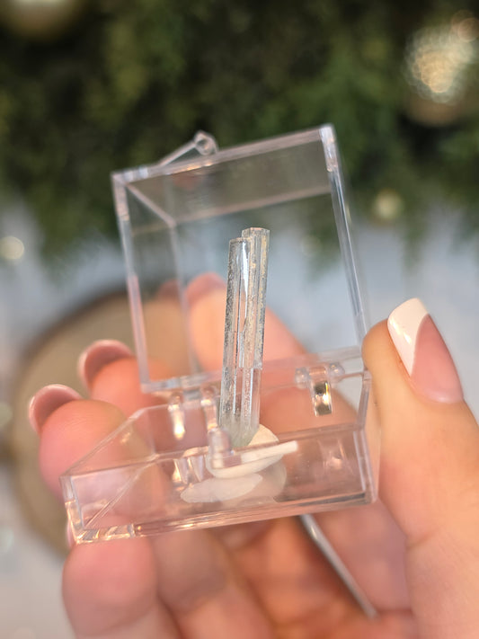 Aquamarine Specimen from Pakistan - MAS6089