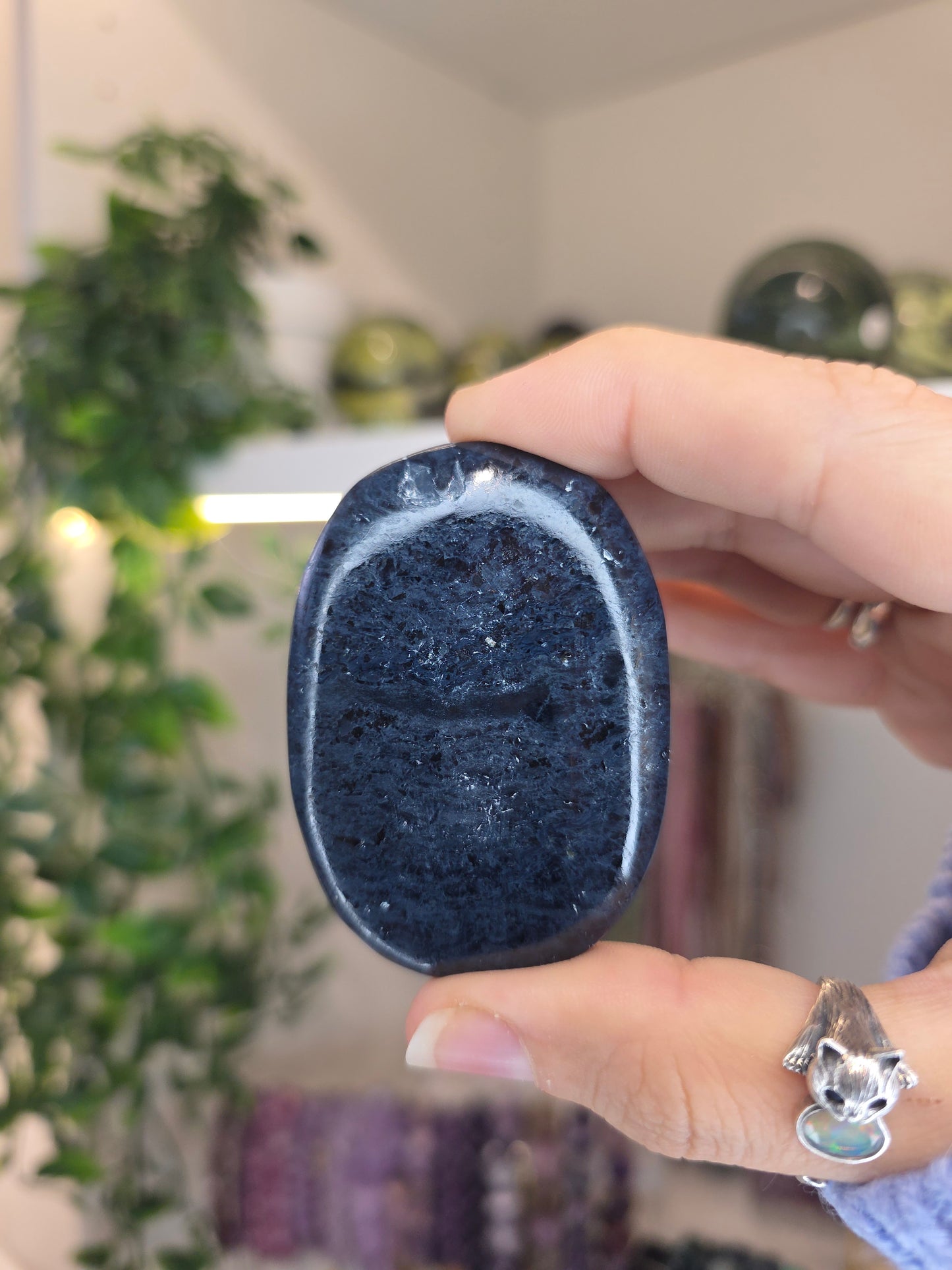 Russian Rhodusite Palms