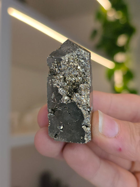 Peruvian Pyrite Tower G