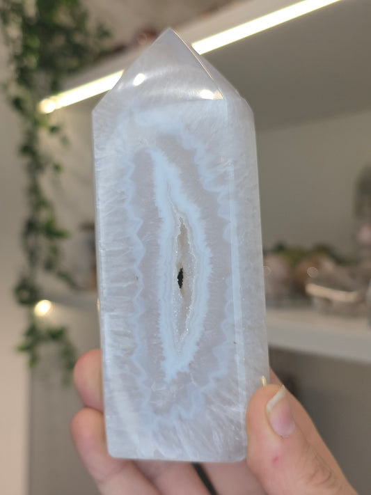 Brazilian Agate Towers
