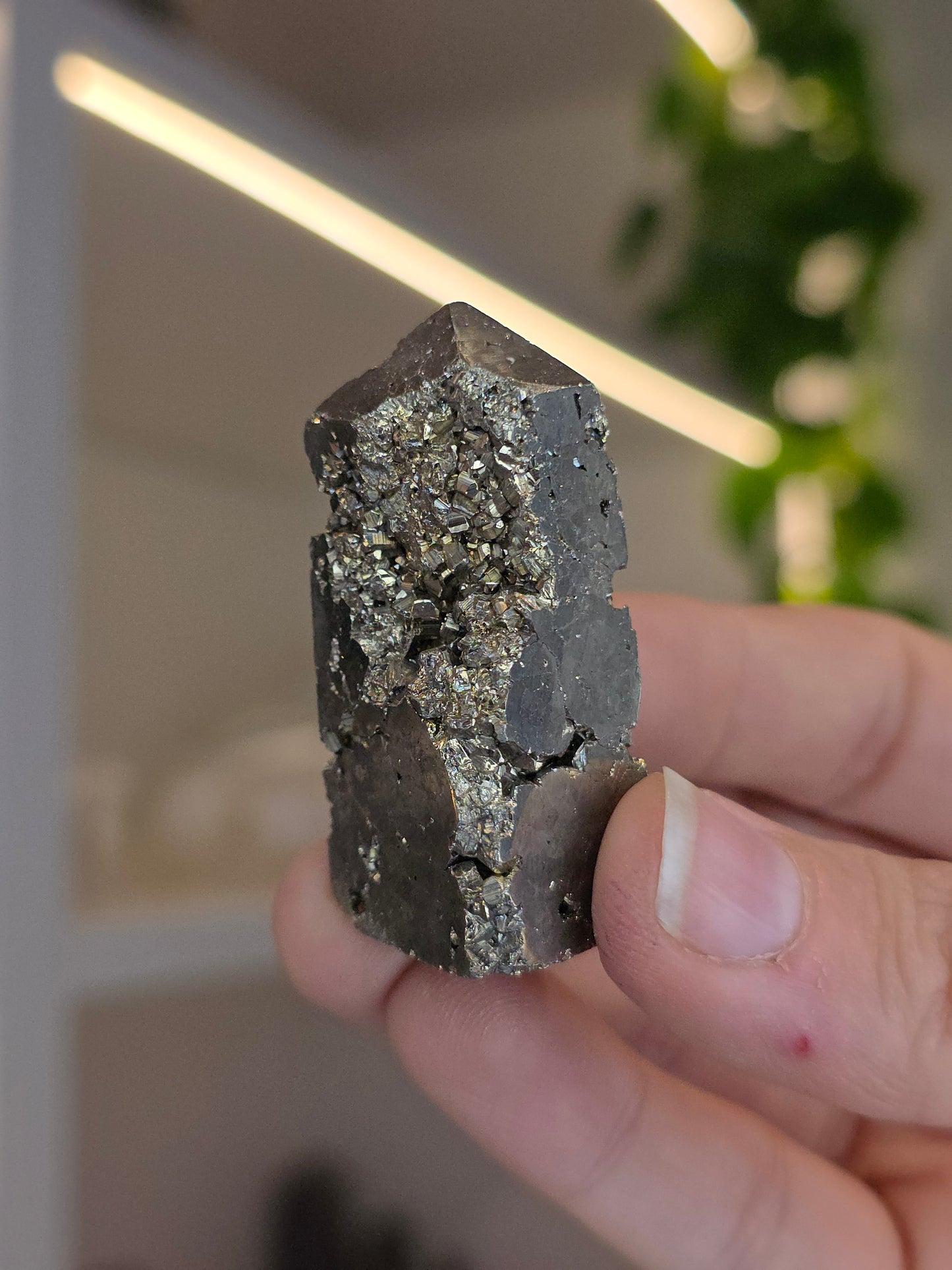 Peruvian Pyrite Tower G