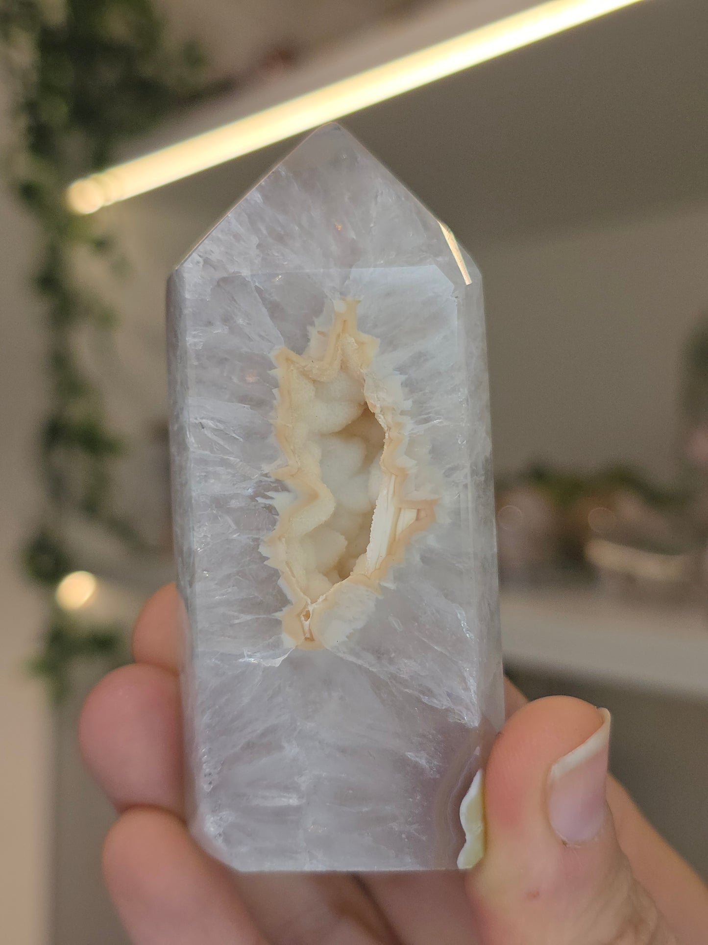 Brazilian Agate Towers