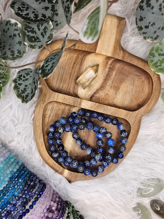 Sodalite Bracelet 8mm - MAS0893