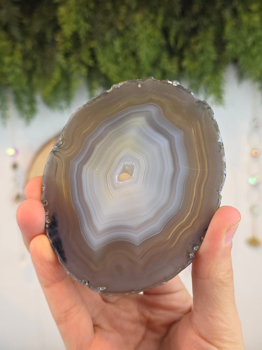 Banded Agate Slabs