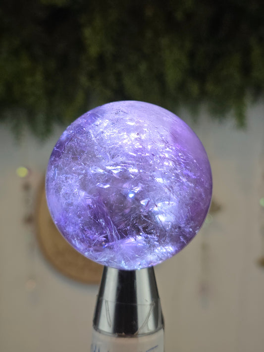 Phantom Amethyst Sphere B