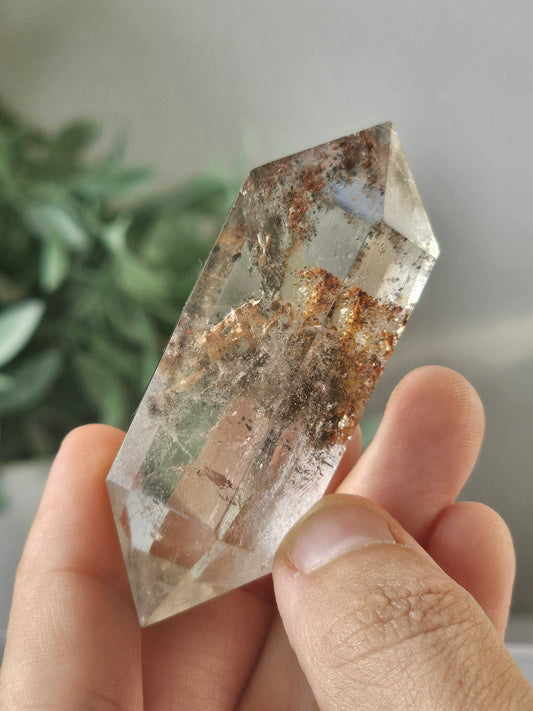 Garden Quartz Double Point - MAS0833