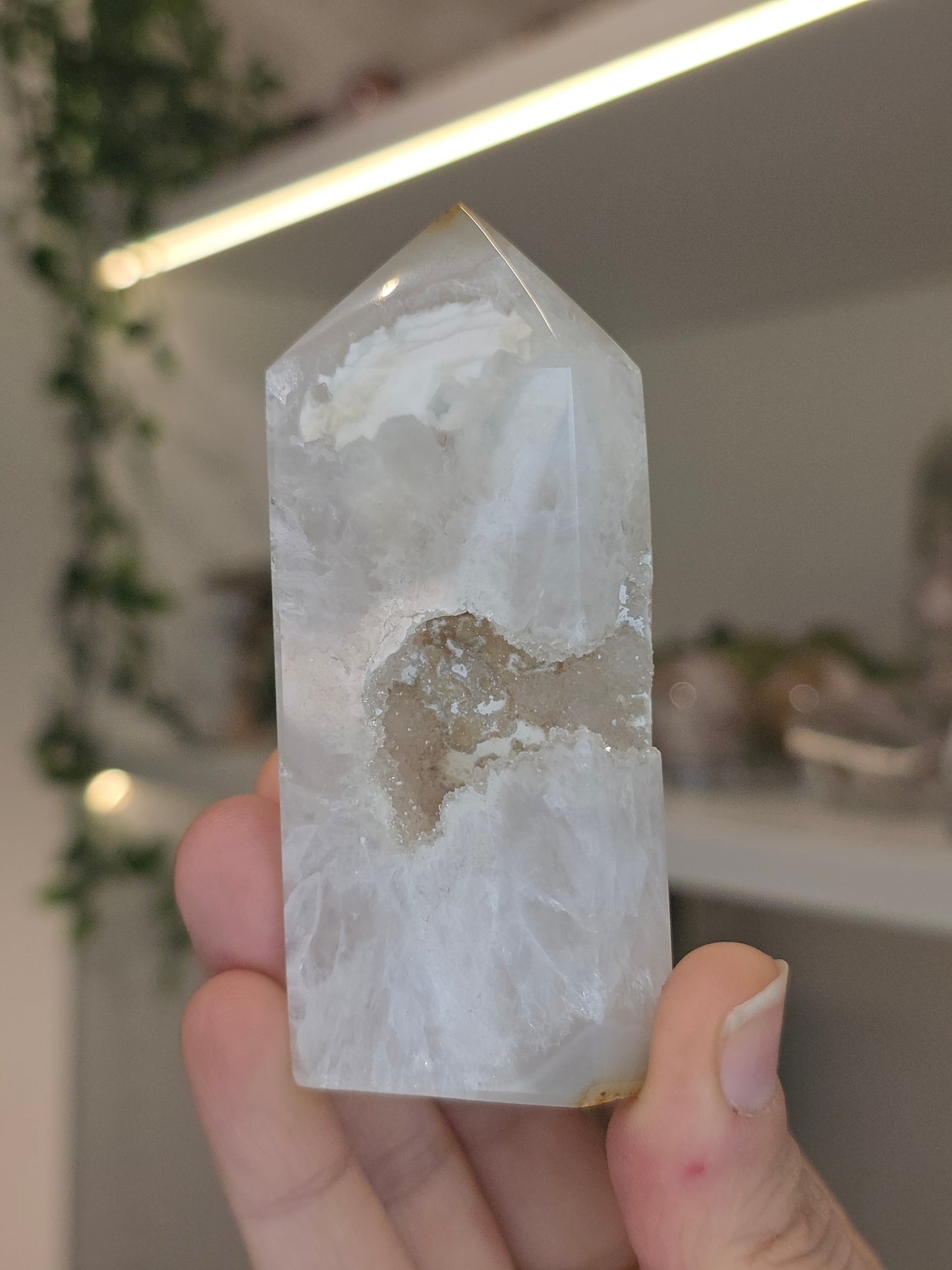 Brazilian Agate Towers