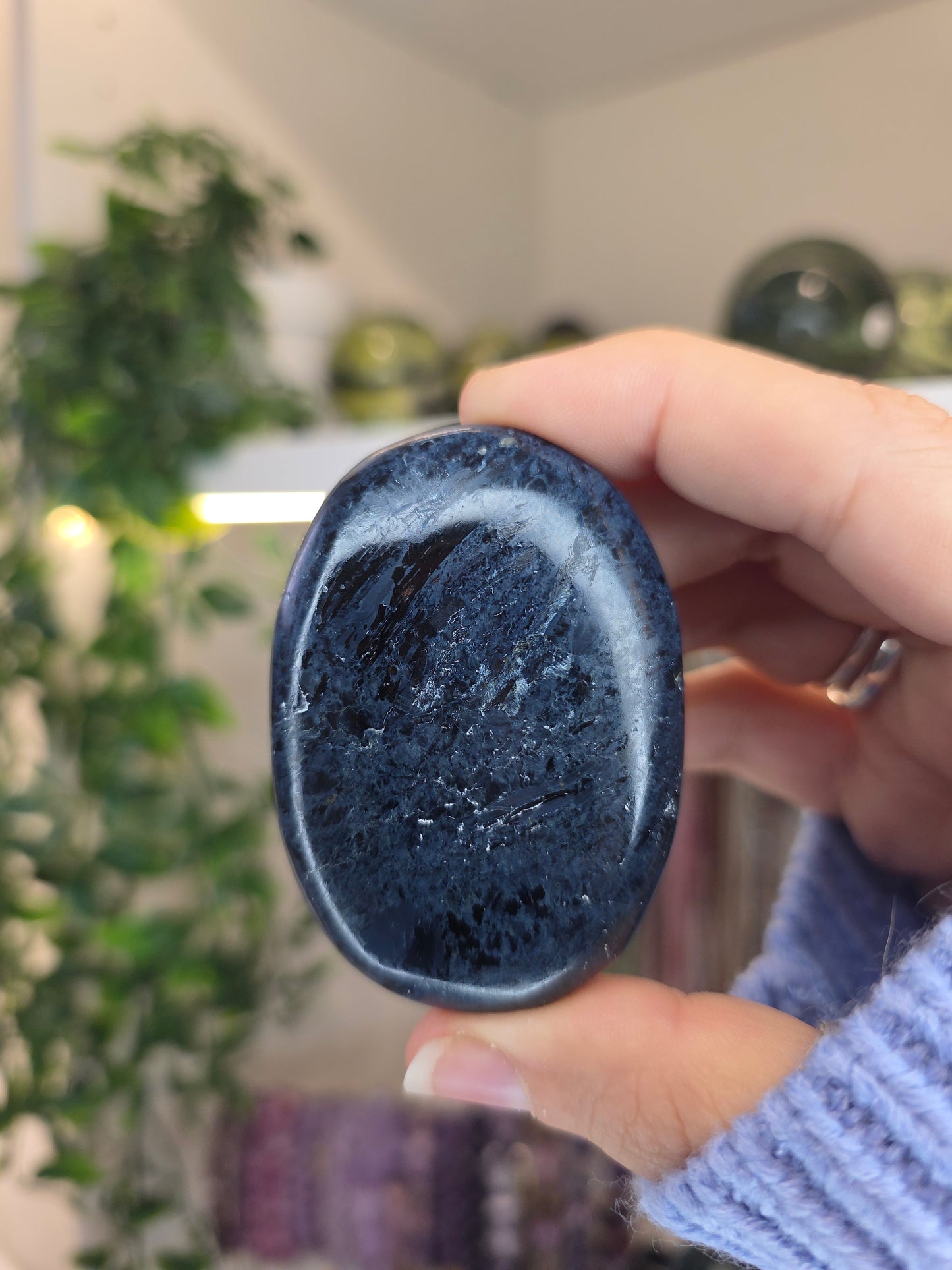 Russian Rhodusite Palms