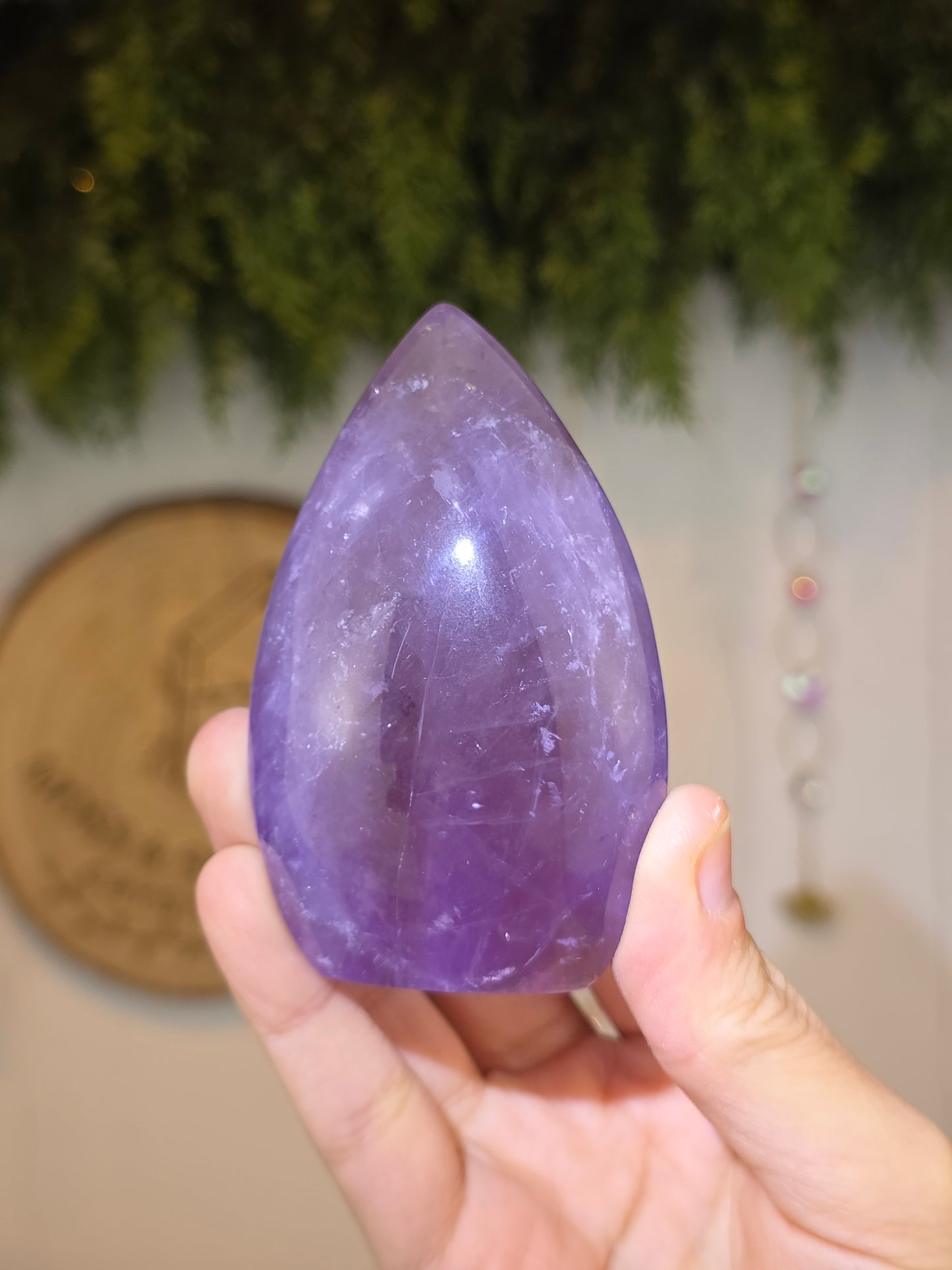 Ametrine Freeform